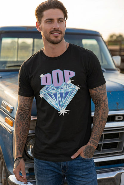 Diamond Dallas Page Self Hi-Five DDP T-shirt