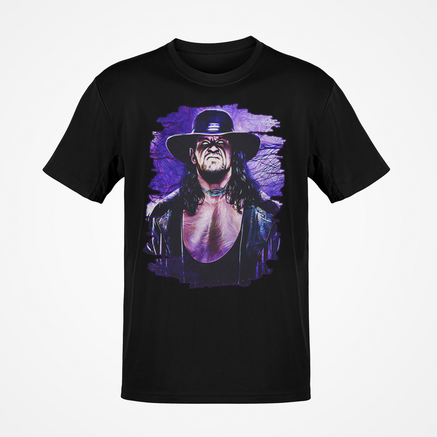 The Undertaker Deadman Stare Graphic T-shirt