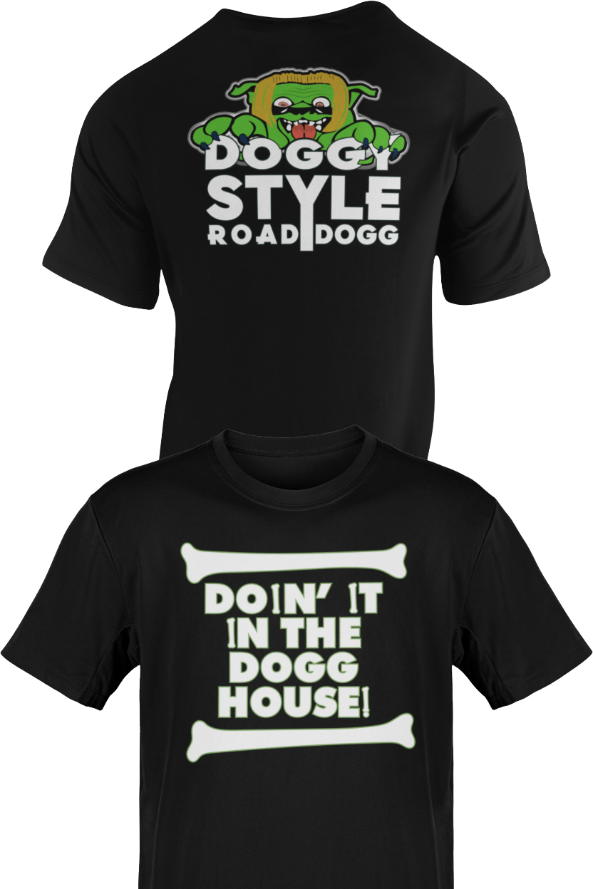 Road Dogg Doggy Style Dogg House Mens T-shirt