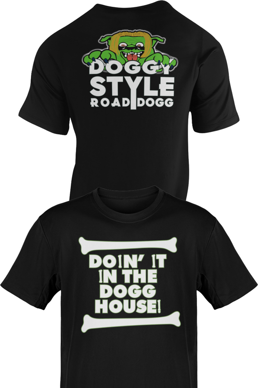 Road Dogg Doggy Style Dogg House Mens T-shirt