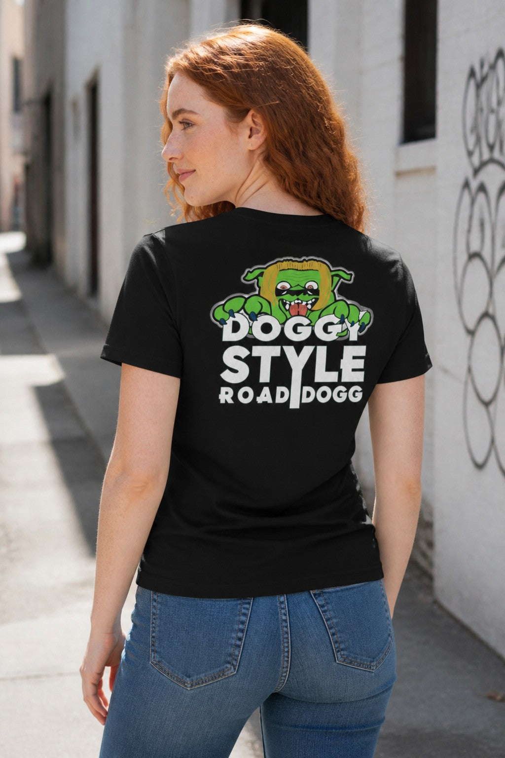 Road Dogg Doggy Style Dogg House Mens T-shirt