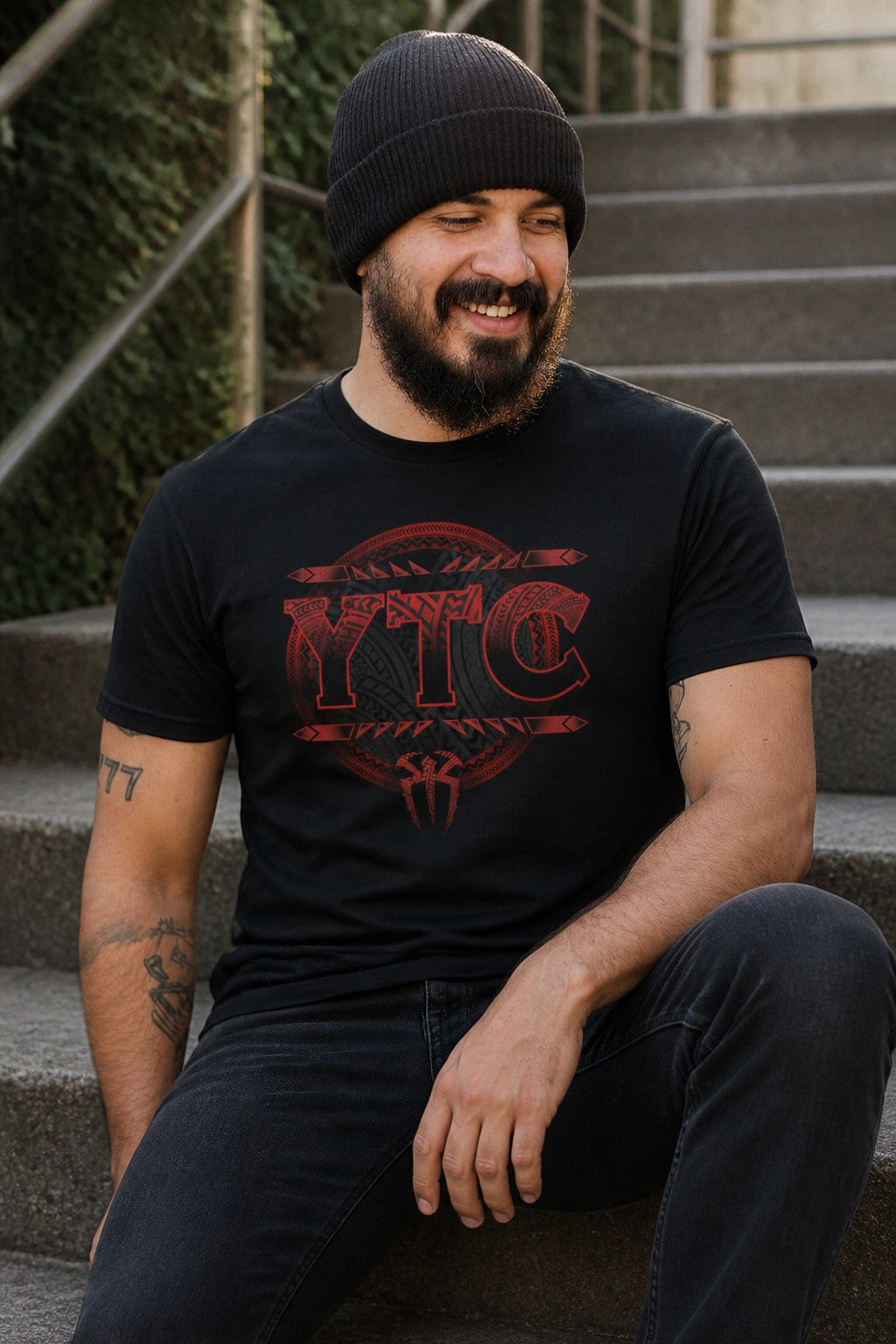 Roman Reigns YTC Your Tribal Chief Bloodline T-shirt