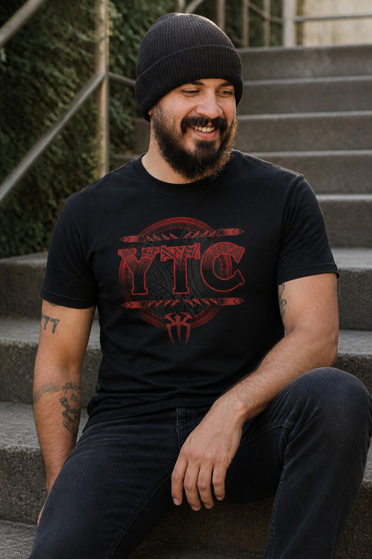 Roman Reigns YTC Your Tribal Chief Bloodline T-shirt