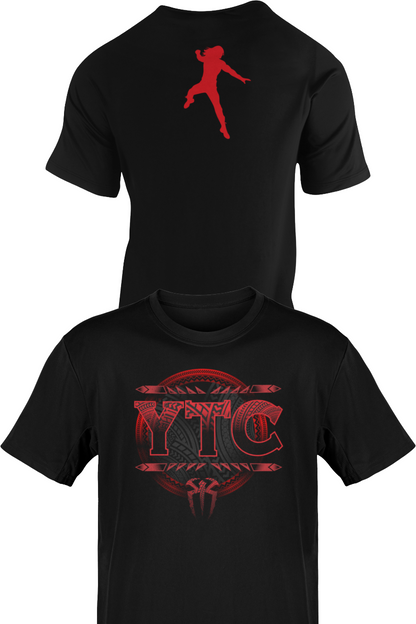 Roman Reigns YTC Your Tribal Chief Bloodline T-shirt