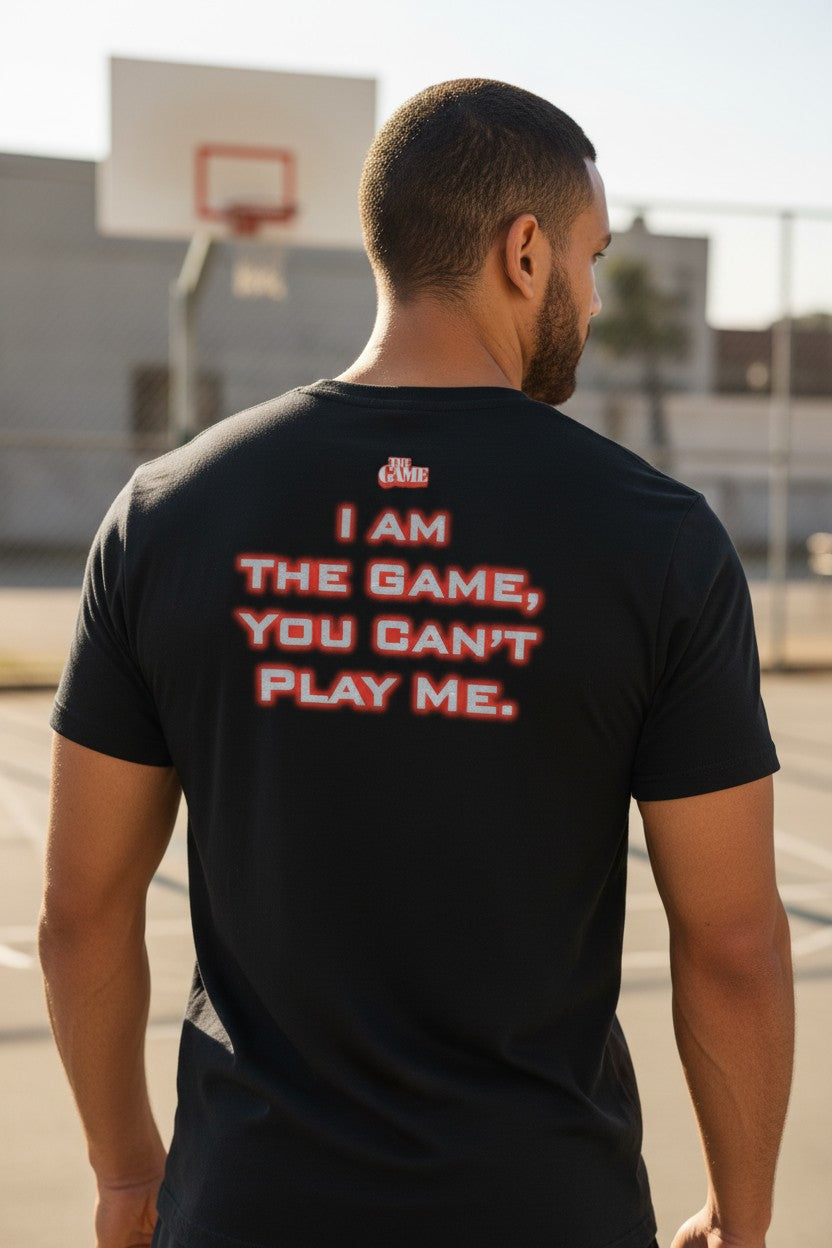 Triple H You Can't Play The Game HHH T-shirt