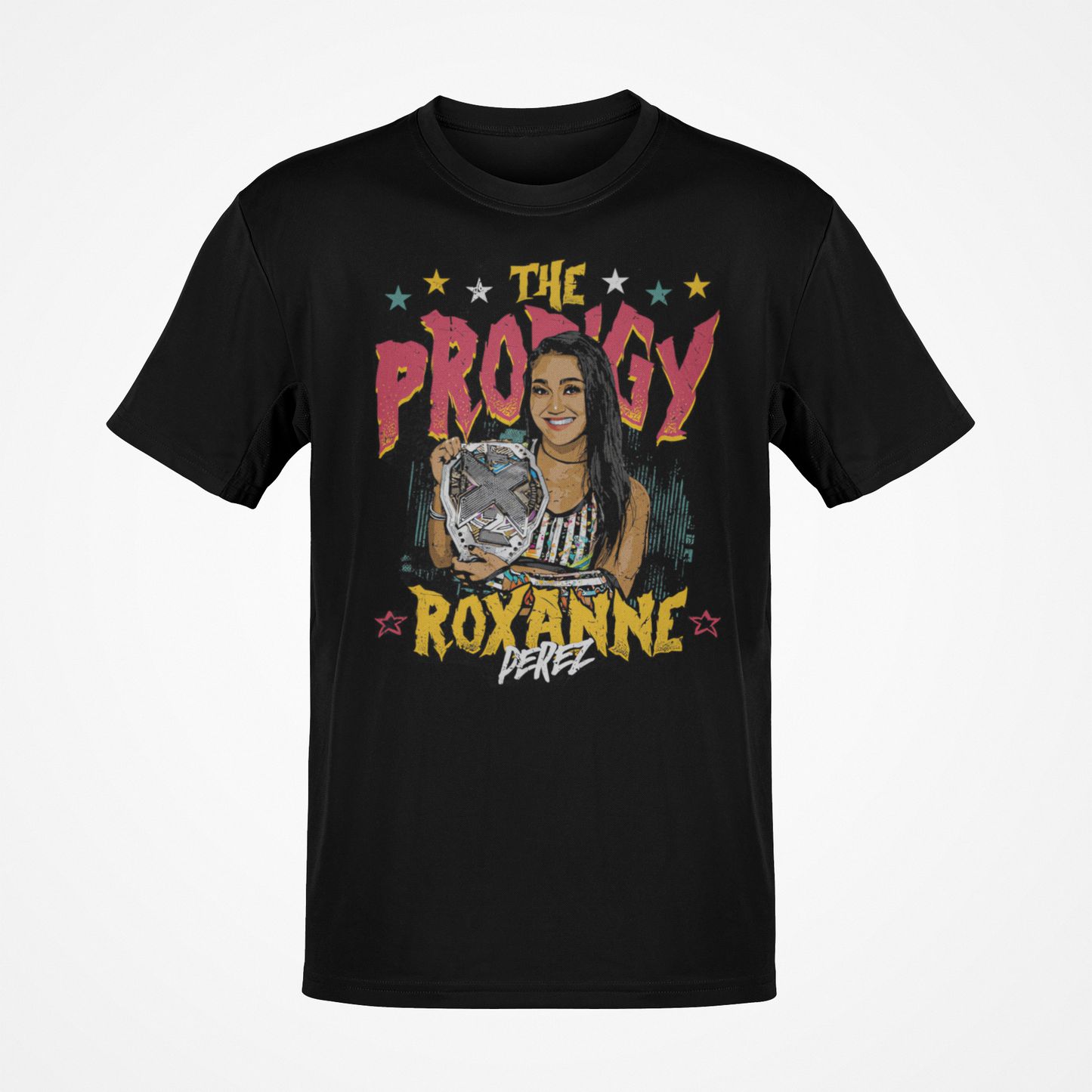 Roxanne Perez The Prodigy Black T-shirt