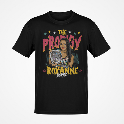 Roxanne Perez The Prodigy Black T-shirt