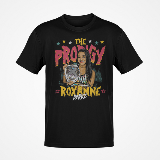 Roxanne Perez The Prodigy Black T-shirt