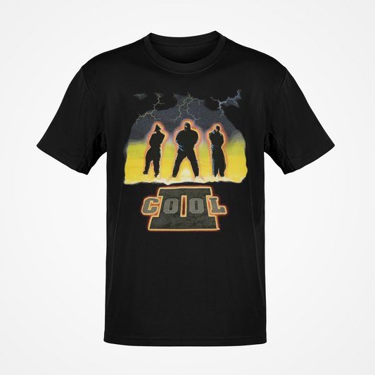 Too Cool Rikishi Scotty 2 Hotty Grand Master Sexay Black T-shirt