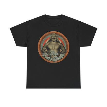 The Iron Sheik Hall of Fame T-shirt