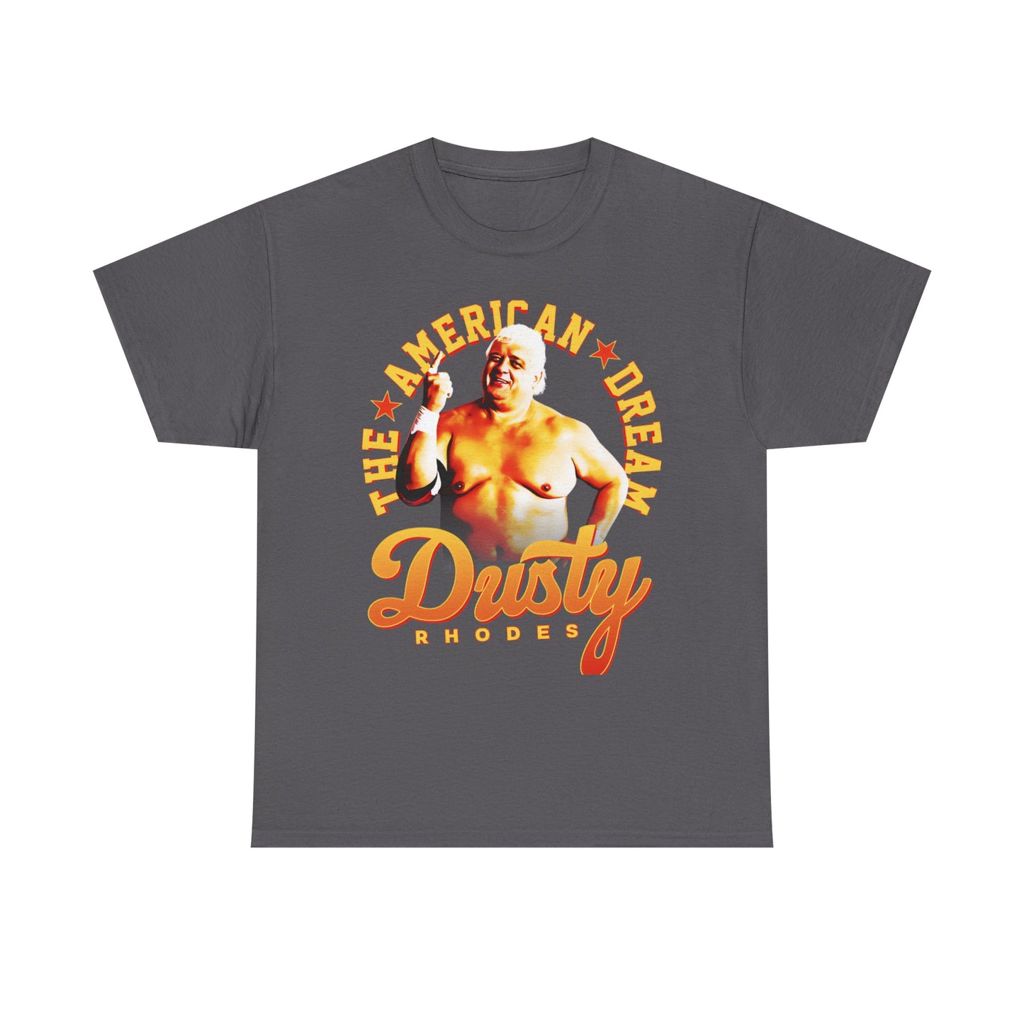 Dusty Rhodes Number One American Dream T-shirt