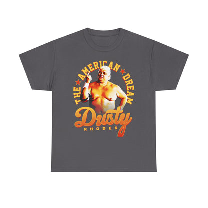 Dusty Rhodes Number One American Dream T-shirt