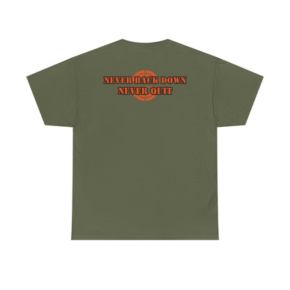 John Cena Chaingang Soldier Mens Olive Green T-shirt