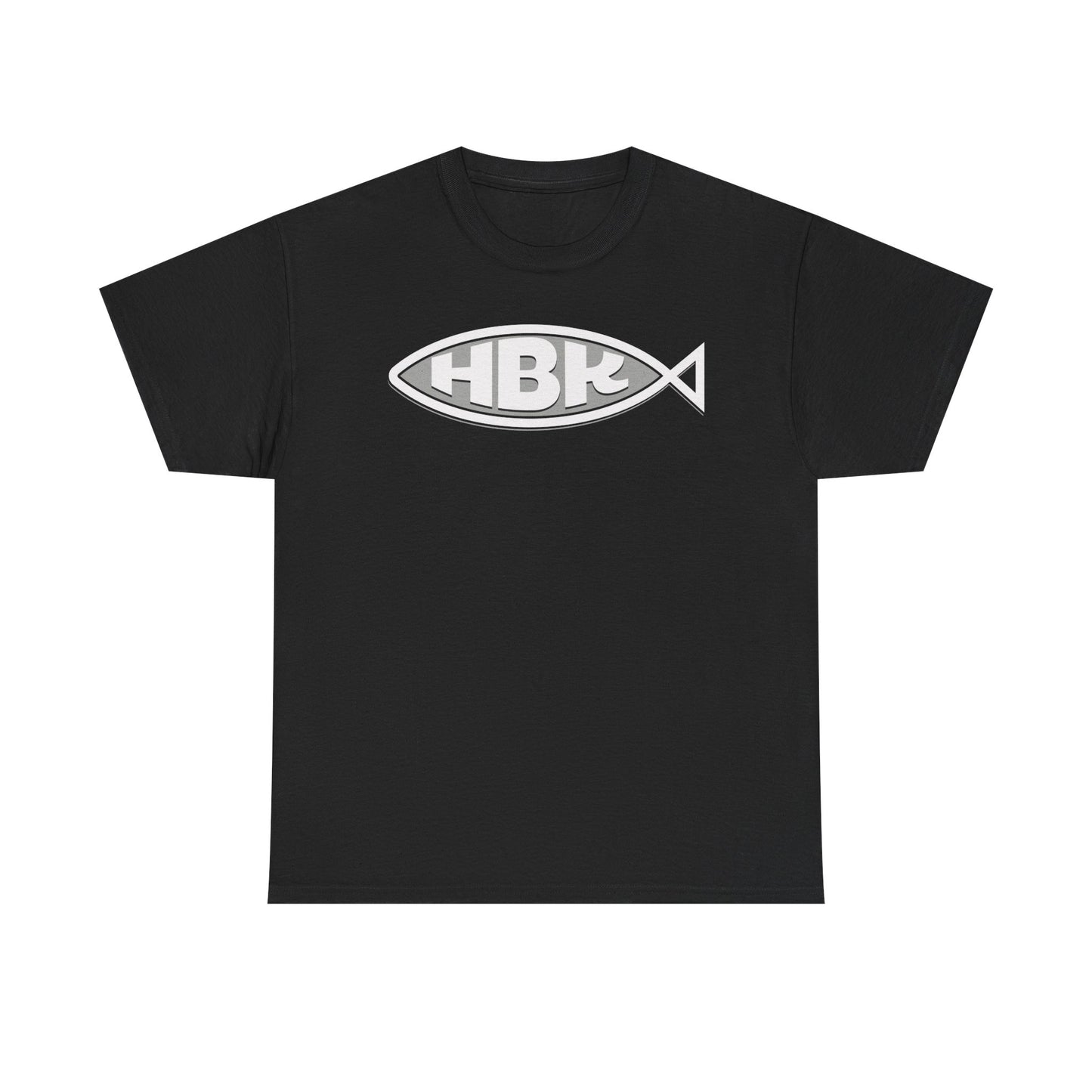 HBK Shawn Michaels The Legend Lives On Ichthys T-shirt