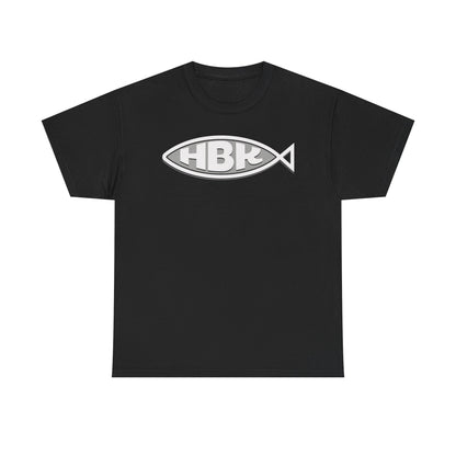 HBK Shawn Michaels The Legend Lives On Ichthys T-shirt