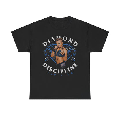 Ivy Nile Diamond Discipline Black T-shirt