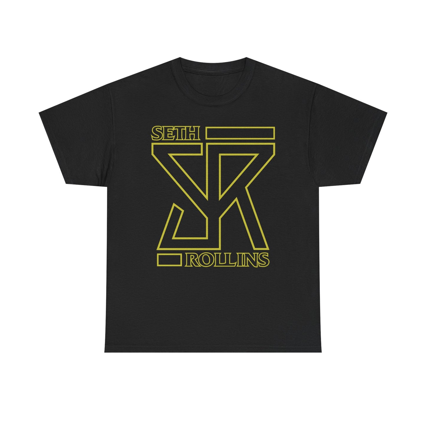 Seth Rollins Architect of the Shield Mens T-shirt