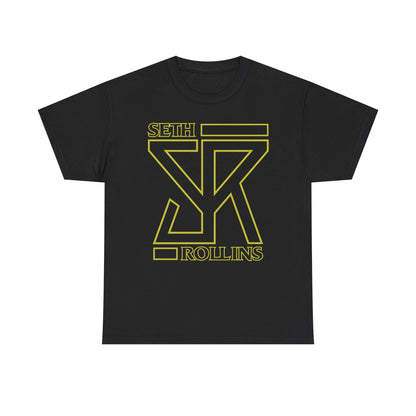 Seth Rollins Architect of the Shield Mens T-shirt