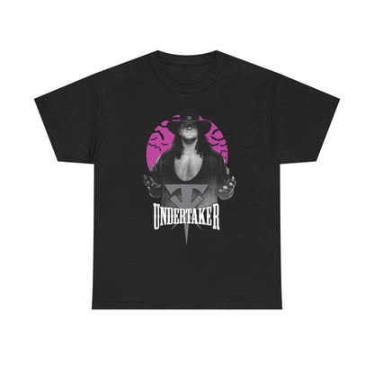 Undertaker Eyes of the Deadman WWE Mens Black