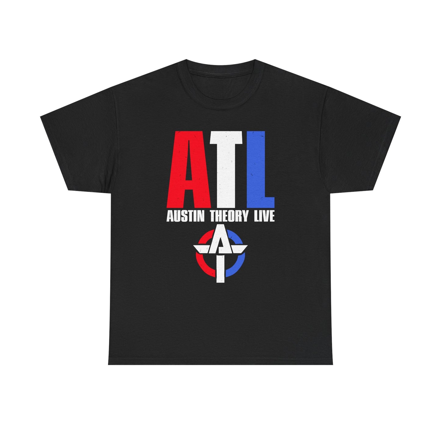 Austin Theory Purpose Before Opinions Mens T-shirt