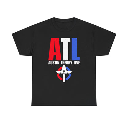 Austin Theory Purpose Before Opinions Mens T-shirt