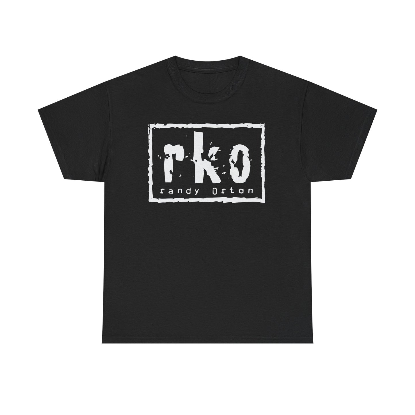 Randy Orton RKO Legend Killer Mens Black T-shirt