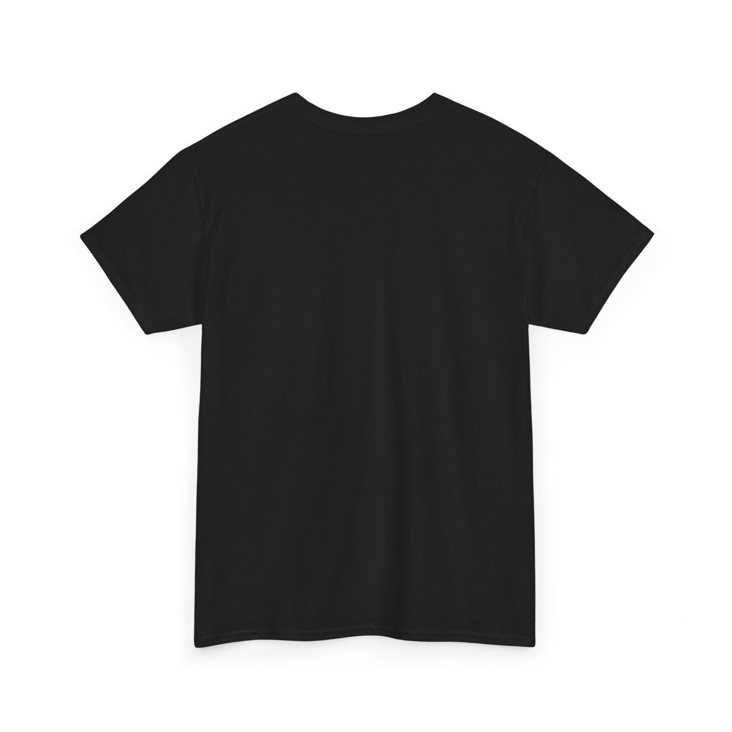 Andre The Giant Skyline Chop Black T-shirt