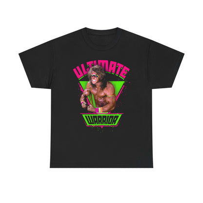 Ultimate Warrior Legends Collection Pose T-shirt