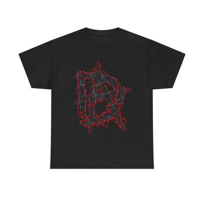 Dean Ambrose This Lunatic Runs The Asylum Black T-shirt