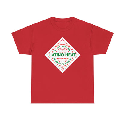 Eddie Guerrero Latino Heat Red T-shirt