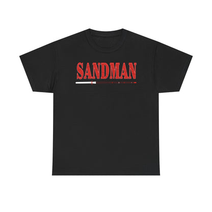 Sandman Blood Sweat Beers ECW Mens T-shirt