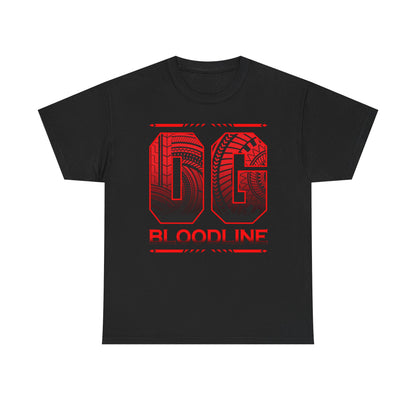 Roman Reigns OG Bloodline YEET Jey Uso Sami Zayn T-shirt