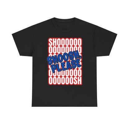 Chad Gable Shoosh Please Black T-shirt