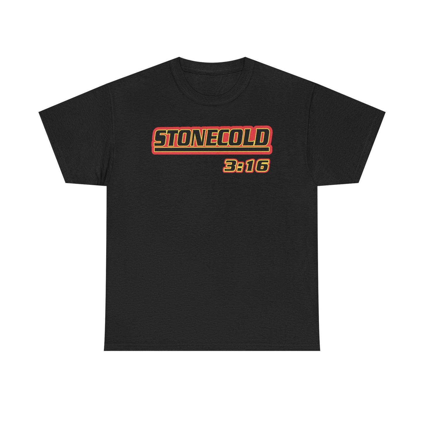 Stone Cold Steve Austin 3:16 Smiling Skull T-shirt