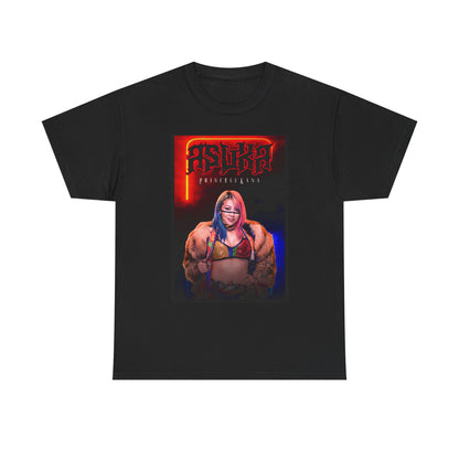 Asuka Princess Kana Black T-shirt