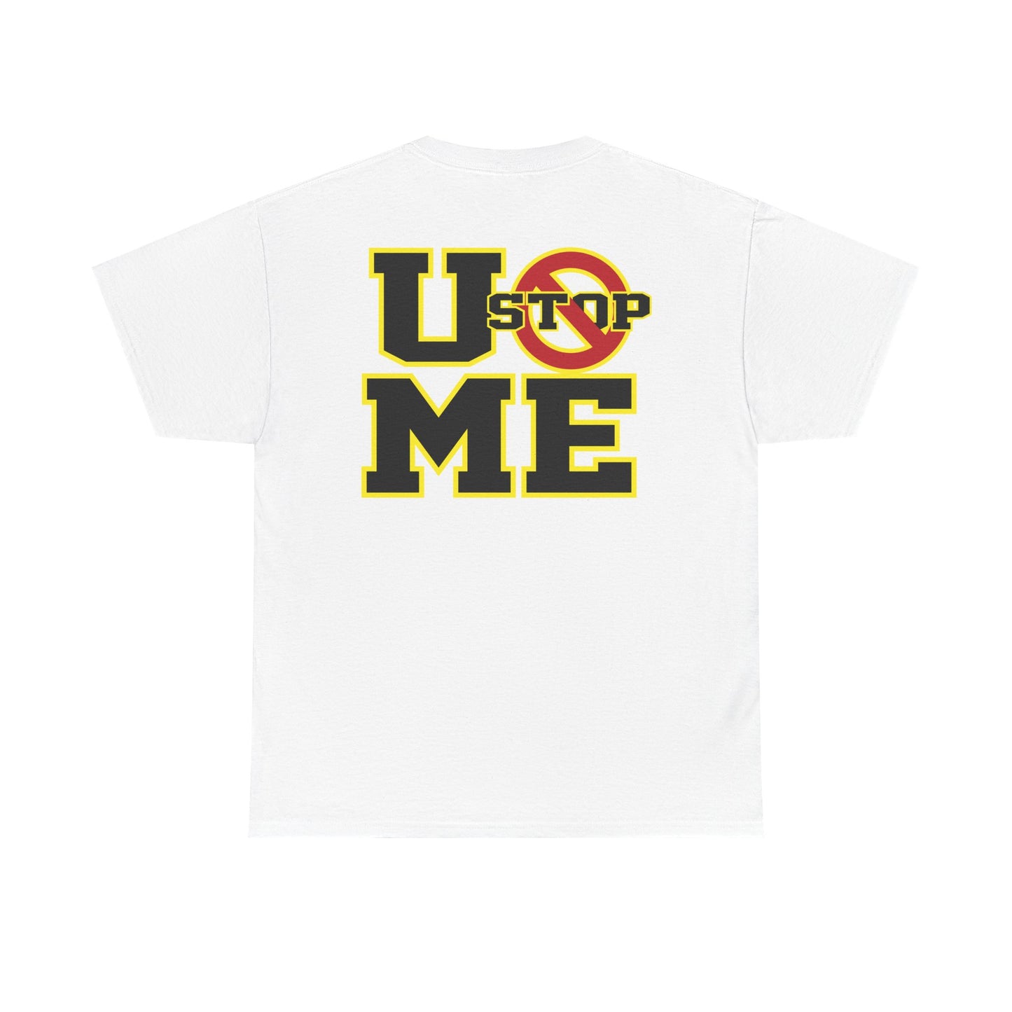 John Cena Even Stronger U Can't Stop Me T-shirt
