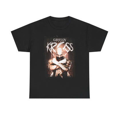Karrion Kross Fists Mens Black T-shirt