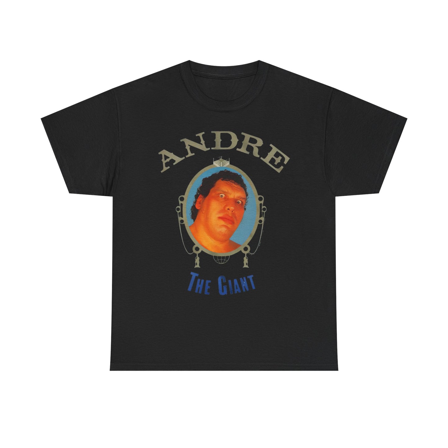 Andre the Giant Staredown T-shirt