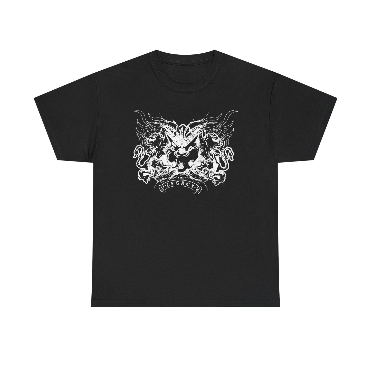 Legacy Family Crest Randy Orton Cody Rhodes Ted DiBiase T-shirt