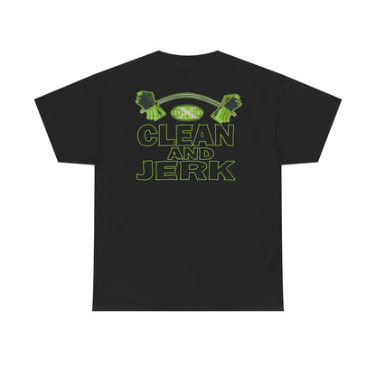 D-Generation X DGNR8 Gym Clean Jerk T-shirt