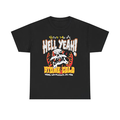Stone Cold Steve Austin Natural Born Hellraiser T-shirt