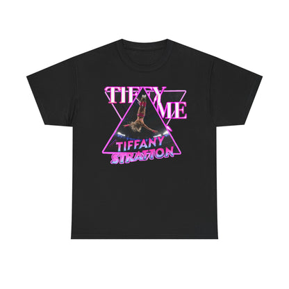 Tiffany Stratton Tiffy Time Black T-shirt