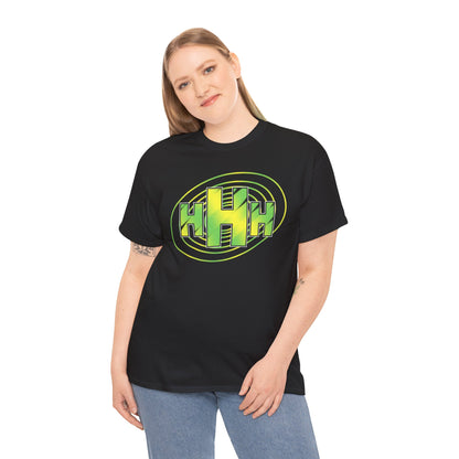 Triple H Not For The Innocent WWF Mens Black T-shirt