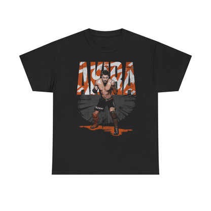 Akira Tozawa Ready to Fight Black T-shirt