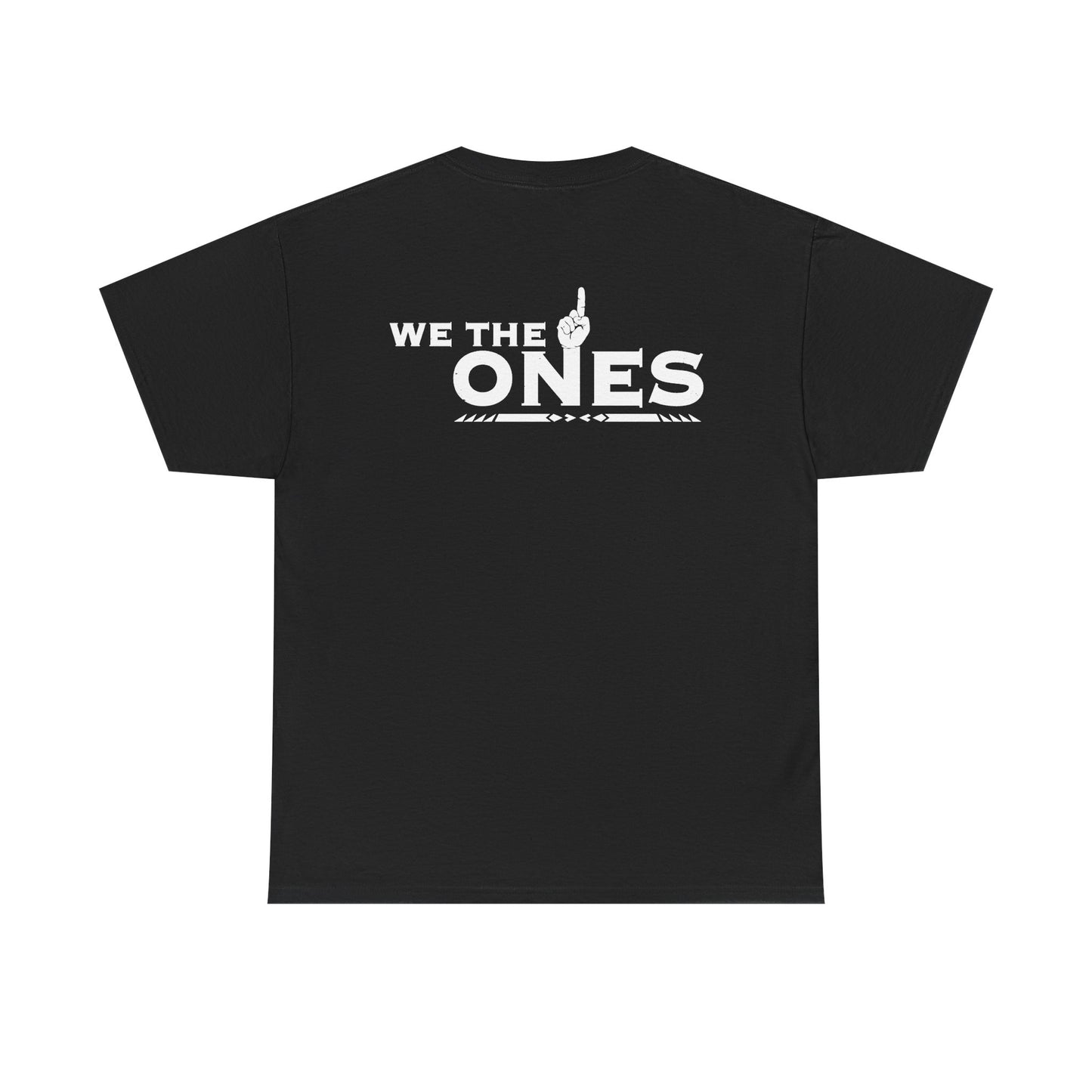 Bloodline Roman Reigns Usos Black T-shirt