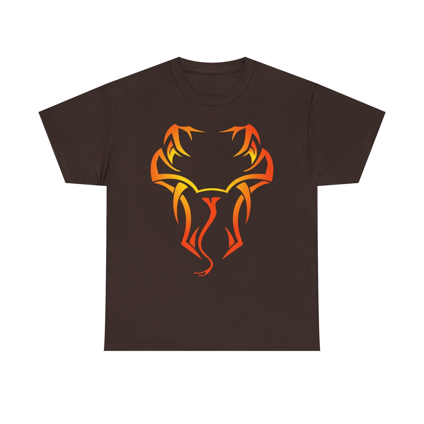 Randy Orton RKO Viper Brown Mens T-shirt