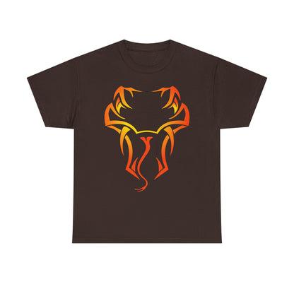 Randy Orton RKO Viper Brown Mens T-shirt
