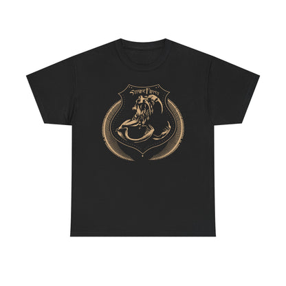Randy Orton First Strike RKO Spine Mens Black T-shirt