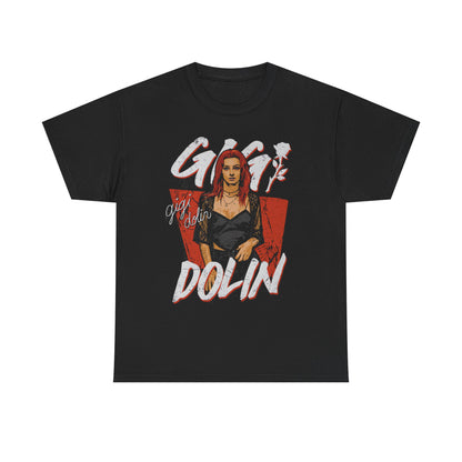 Gigi Dolin Pose Black T-shirt