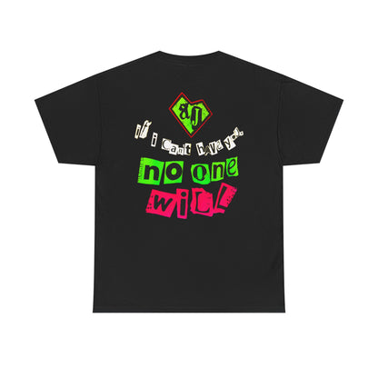 AJ Lee If I Can't Have You No One Will T-shirt